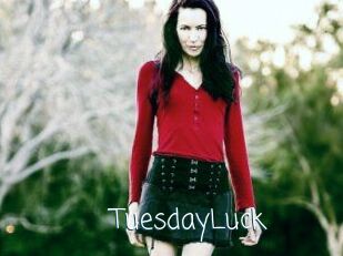 TuesdayLuck