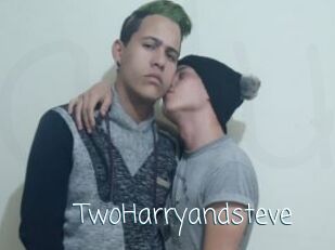 TwoHarryandsteve