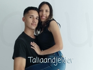 Taliaandjeider
