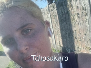 Taliasakura