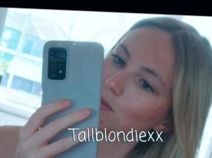 Tallblondiexx