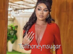 Tallhoneynsugar
