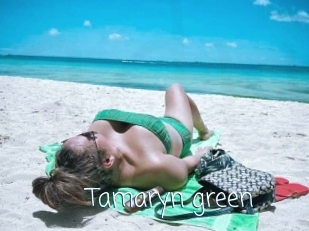 Tamaryn_green