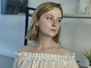 tamekahemrich Adult o Porn