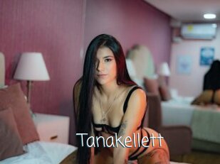 Tanakellett