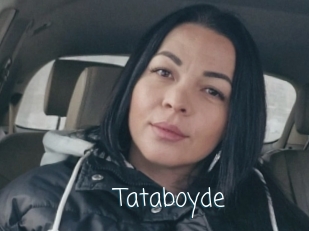 Tataboyde