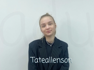 Tateallenson