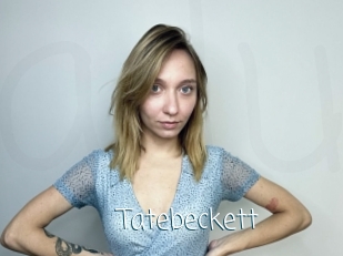 Tatebeckett