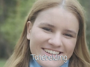 Tatebelding