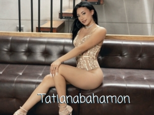Tatianabahamon