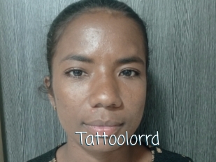 Tattoolorrd