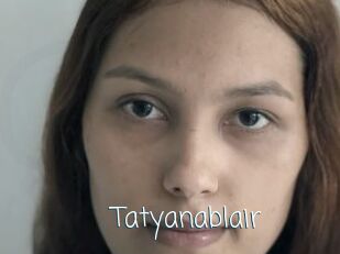 Tatyanablair
