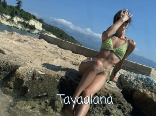 Tayaalana