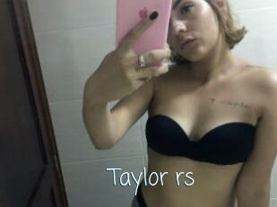 Taylor_rs