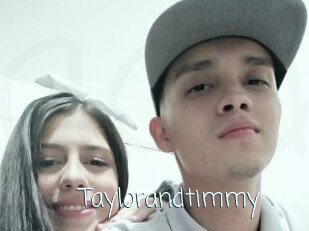Taylorandtimmy