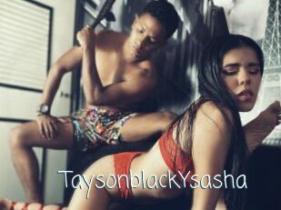 TaysonblackYsasha