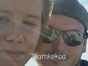 Teamkekoa