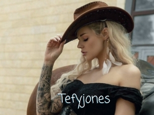 Tefyjones