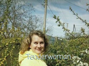 Tenderwoman