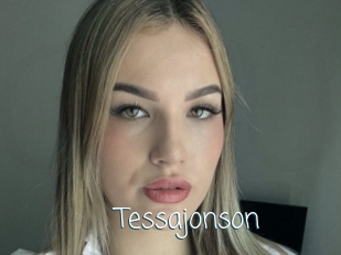 Tessajonson