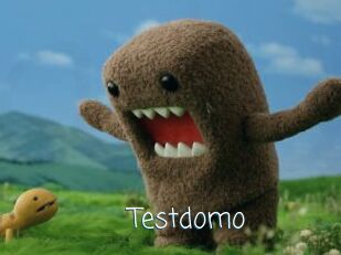 Testdomo