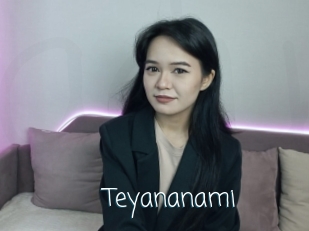 Teyananami