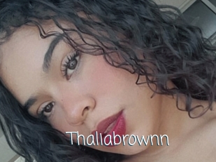 Thaliabrownn