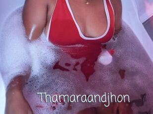 Thamaraandjhon
