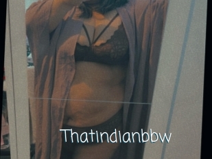 Thatindianbbw
