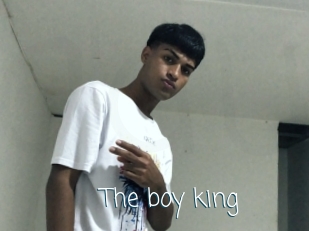 The_boy_king