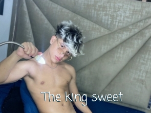 The_king_sweet