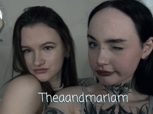 Theaandmariam