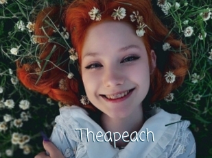 Theapeach