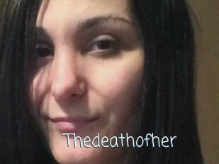 Thedeathofher
