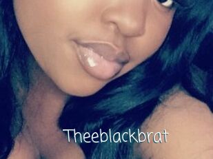 Theeblackbrat