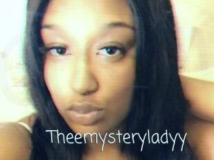 Theemysteryladyy
