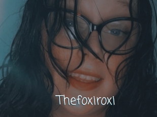 Thefoxiroxi