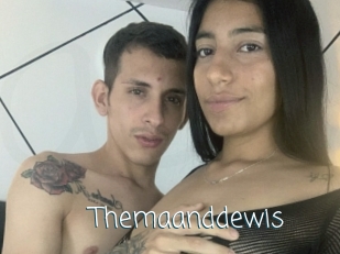themaanddewis Adult o Porn