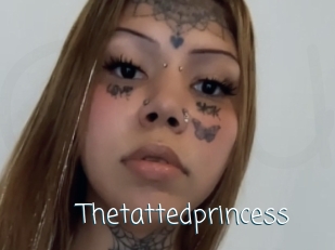 Thetattedprincess
