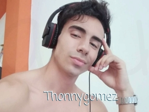 Thonnygomez
