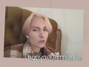 Thonyackerman