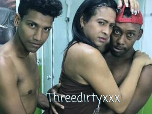 Threedirtyxxx