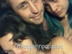 Throupleinparadise