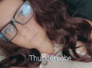 Thunderbabe