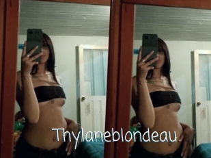 Thylaneblondeau