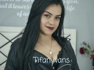 Tifanyvans
