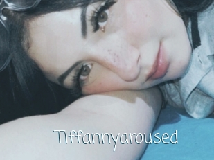 Tiffannyaroused