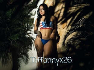 Tiffannyx26