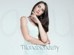 Tilanablonduty