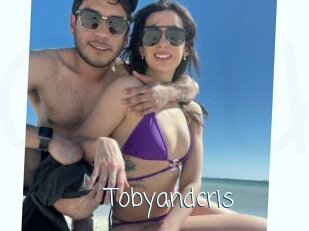 Tobyandcris